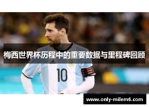 梅西世界杯历程中的重要数据与里程碑回顾 梅西世界杯历程中的重要数据与里程碑回顾