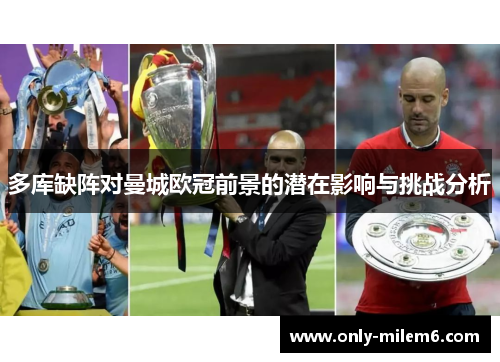 多库缺阵对曼城欧冠前景的潜在影响与挑战分析