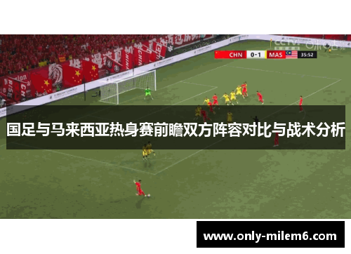 国足与马来西亚热身赛前瞻双方阵容对比与战术分析 国足与马来西亚热身赛前瞻双方阵容对比与战术分析