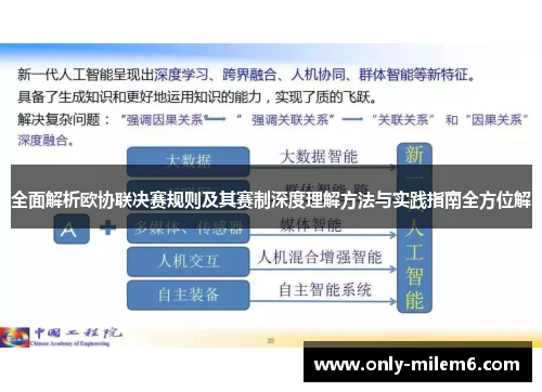全面解析欧协联决赛规则及其赛制深度理解方法与实践指南全方位解